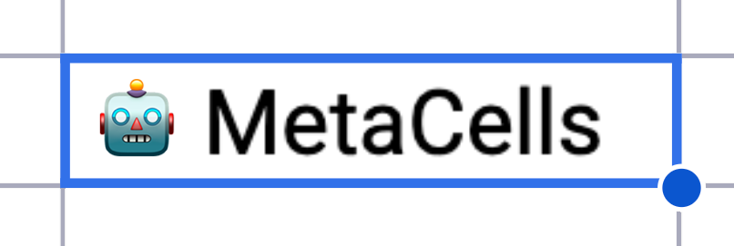 MetaCells